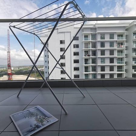 B2510 Paradigm Mall 2Br 6Pax Wifi Tvbox Netflix! Prime Area The Platino By Stay Johor Bahru Buitenkant foto