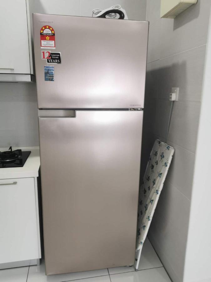 B2510 Paradigm Mall 2Br 6Pax Wifi Tvbox Netflix! Prime Area The Platino By Stay Johor Bahru Buitenkant foto
