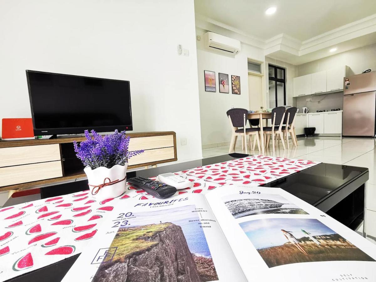 B2510 Paradigm Mall 2Br 6Pax Wifi Tvbox Netflix! Prime Area The Platino By Stay Johor Bahru Buitenkant foto
