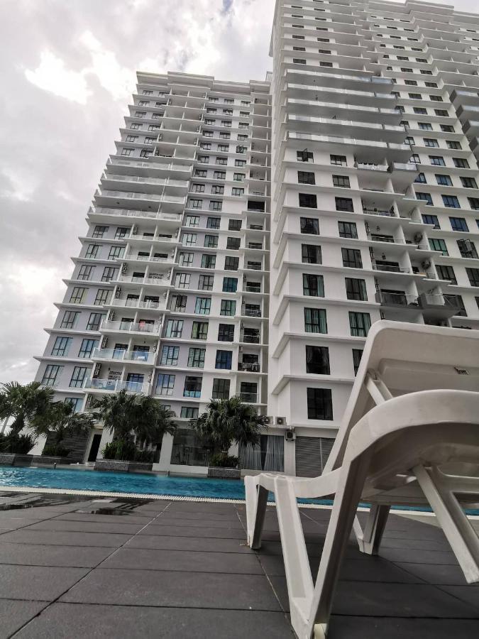 B2510 Paradigm Mall 2Br 6Pax Wifi Tvbox Netflix! Prime Area The Platino By Stay Johor Bahru Buitenkant foto