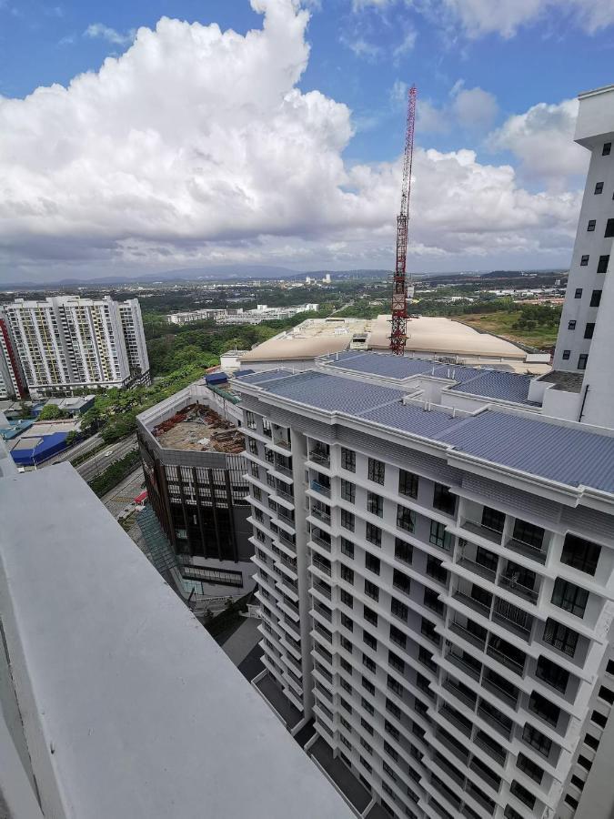 B2510 Paradigm Mall 2Br 6Pax Wifi Tvbox Netflix! Prime Area The Platino By Stay Johor Bahru Buitenkant foto