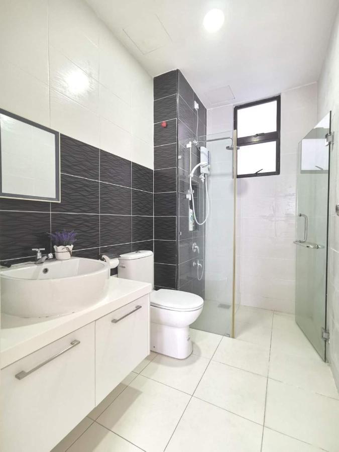 B2510 Paradigm Mall 2Br 6Pax Wifi Tvbox Netflix! Prime Area The Platino By Stay Johor Bahru Buitenkant foto