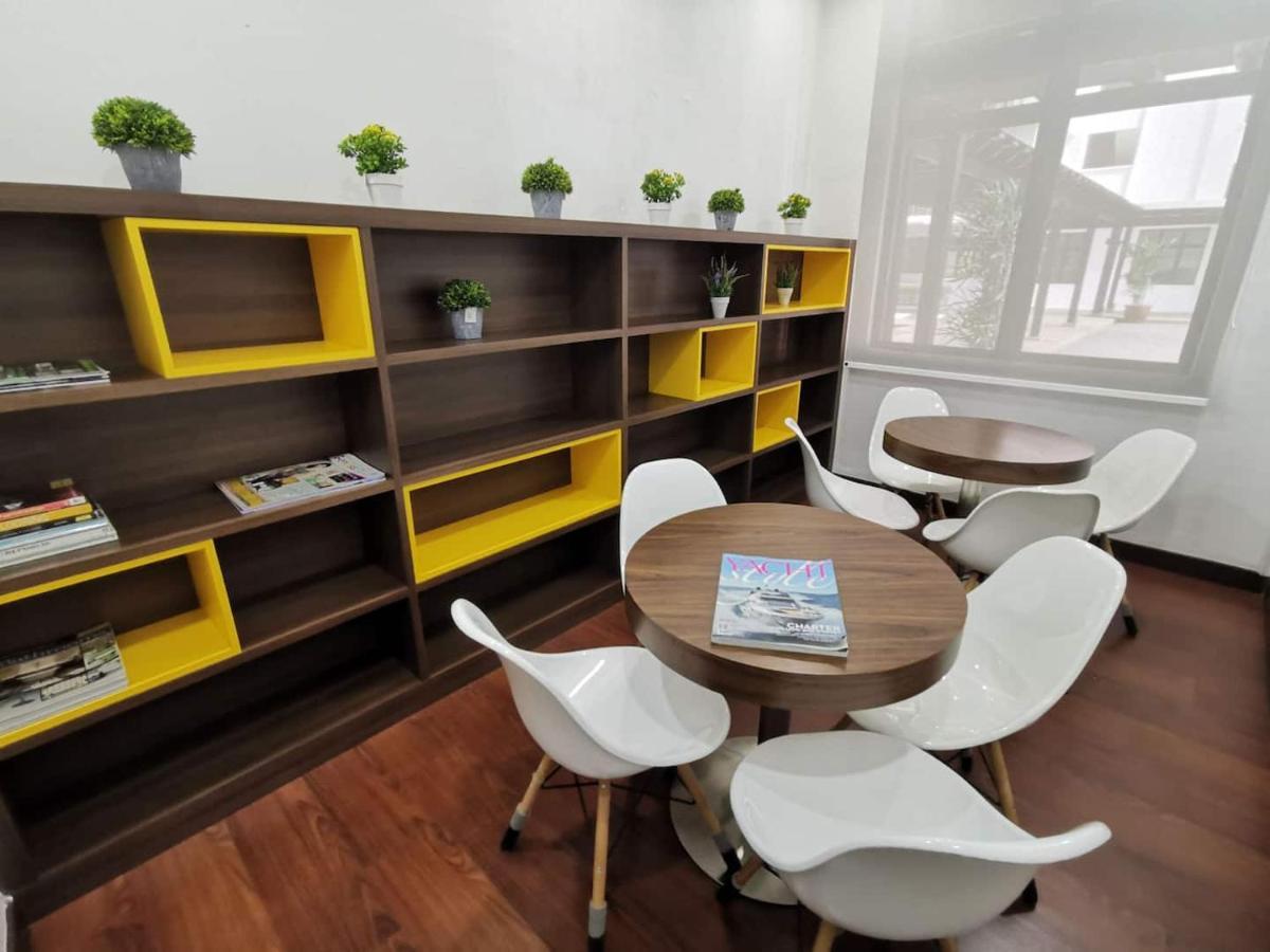 B2510 Paradigm Mall 2Br 6Pax Wifi Tvbox Netflix! Prime Area The Platino By Stay Johor Bahru Buitenkant foto