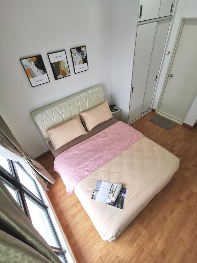 B2510 Paradigm Mall 2Br 6Pax Wifi Tvbox Netflix! Prime Area The Platino By Stay Johor Bahru Buitenkant foto