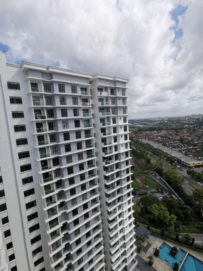 B2510 Paradigm Mall 2Br 6Pax Wifi Tvbox Netflix! Prime Area The Platino By Stay Johor Bahru Buitenkant foto