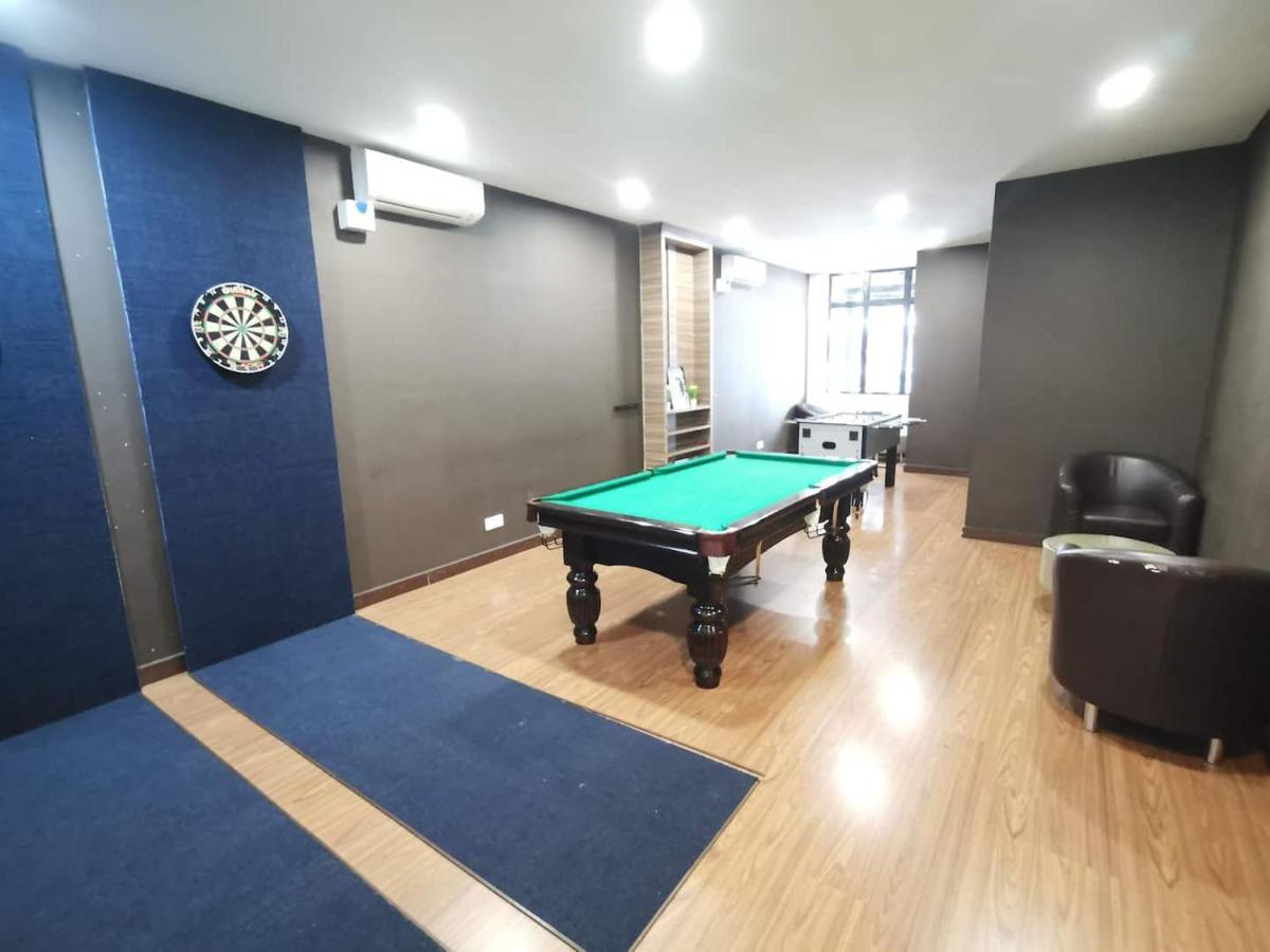 B2510 Paradigm Mall 2Br 6Pax Wifi Tvbox Netflix! Prime Area The Platino By Stay Johor Bahru Buitenkant foto