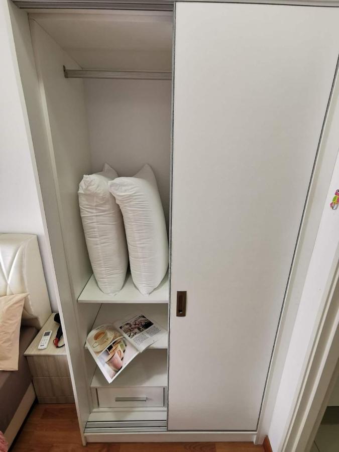 B2510 Paradigm Mall 2Br 6Pax Wifi Tvbox Netflix! Prime Area The Platino By Stay Johor Bahru Buitenkant foto